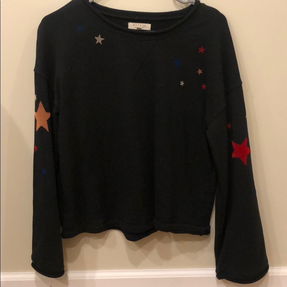 cute madewell stars crew
